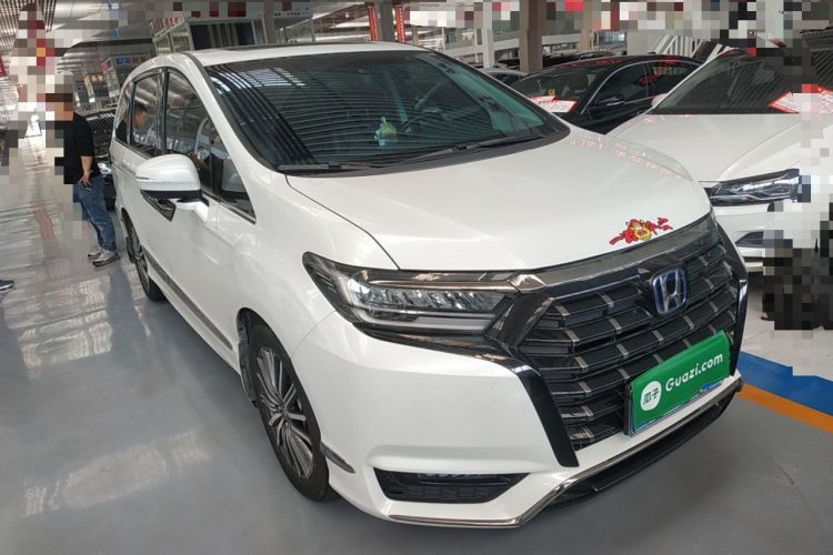 Used Honda Elysion 2022 2.0L eHEV Luxury Edition