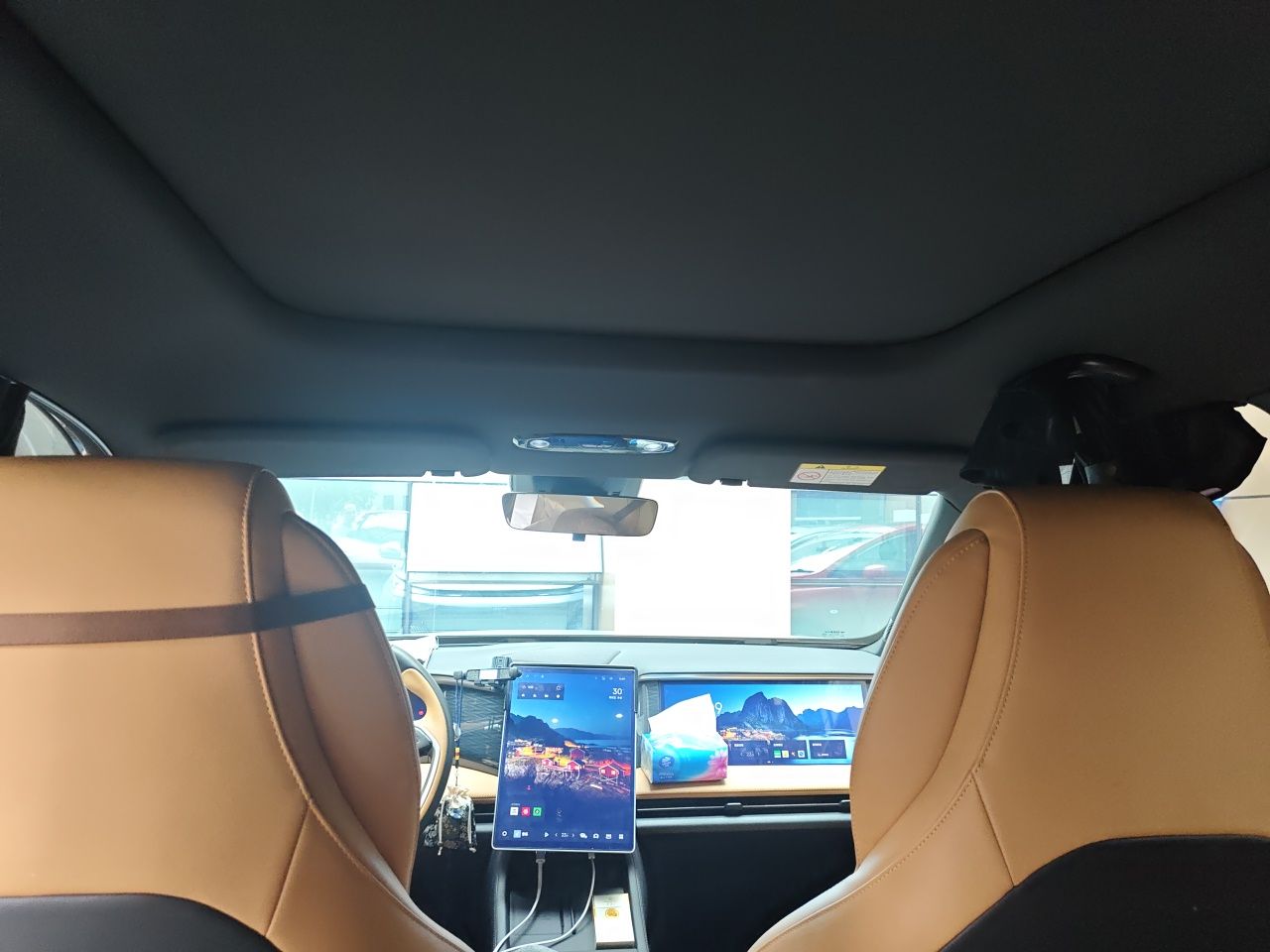 Geely Galaxy L7 2023 1.5T 115 km MAX — снимка 18
