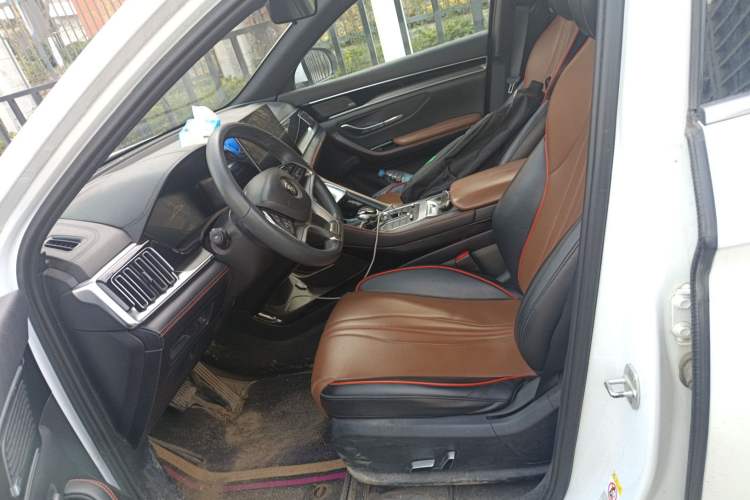 Used BYD Song PLUS 2020 1.5T Automatic Flagship Edition

