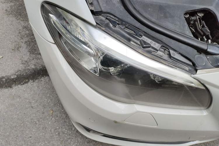 Used BMW 5 Series 2014 525Li Luxury Design Package