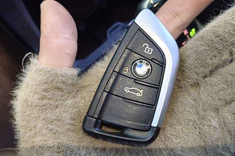 Used BMW X1 2021 sDrive25Li Leading Model