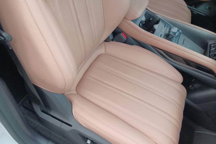 Used BYD Song L EV 2024 662 km Excellence Version