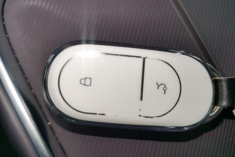 Used Leapmotor B10 2025 510 Joyful Edition Vehicle Key