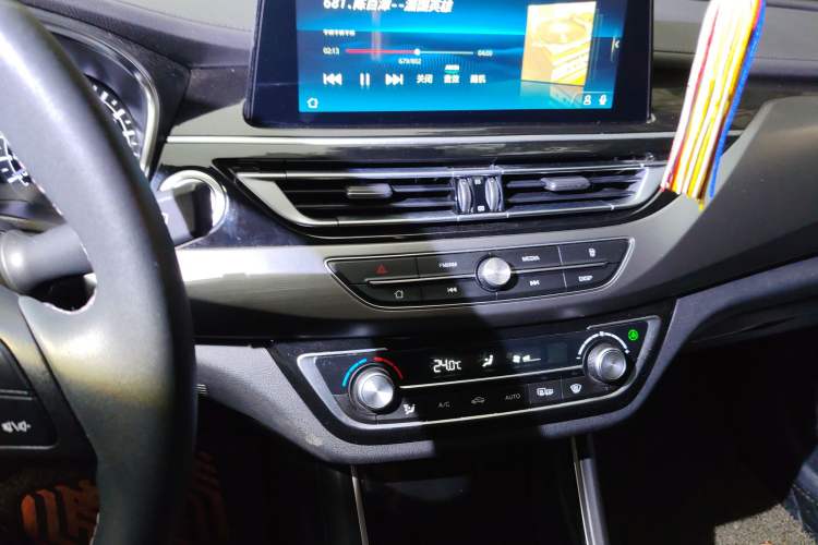 Used CHANGAN Ruicheng CC 2021 Blue Whale Edition 1.5T DCT Luxury Model