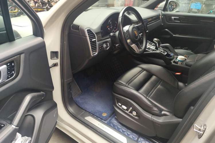 Used Porsche Cayenne 2019 Cayenne 3.0T