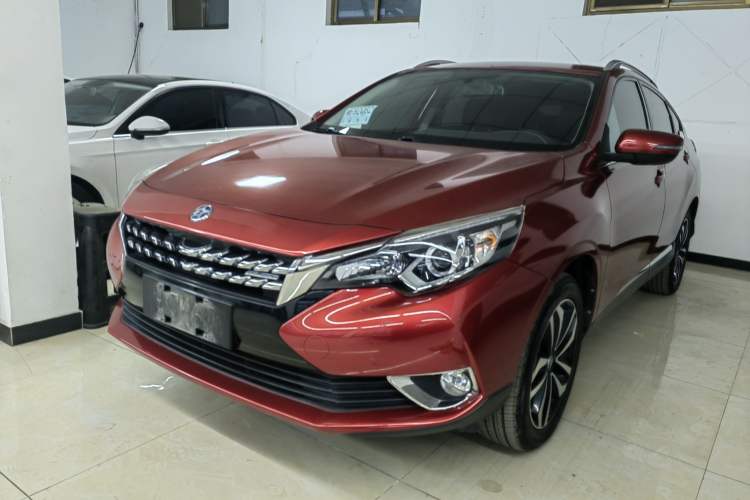 Used Venucia T90 2017 2.0L CVT Smart Edition