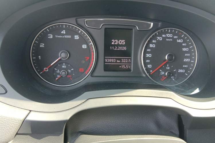 Used Audi Q3 2016 35 TFSI Fashion Model