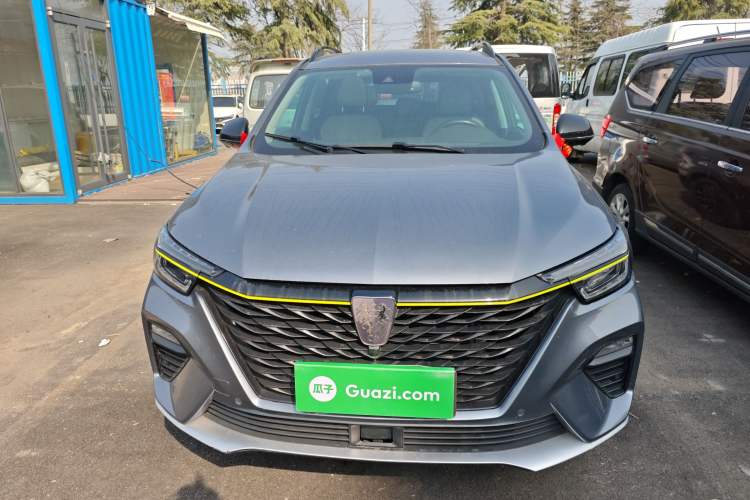 Used Roewe RX5 2021 PLUS 300TGI Automatic Ali National Trend Flagship Ronglin Edition
