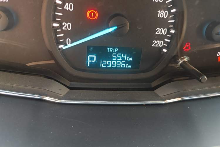 Used Ford Escort 2017 Happiness Edition 1.5L Automatic Fashion Version