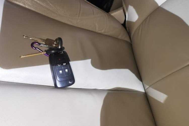 Used Buick GL8 2017 25S Luxury Version China V Standard
