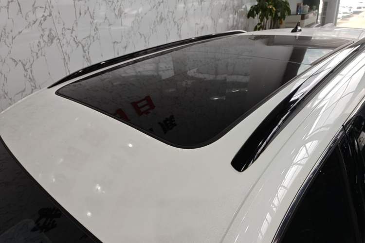 Used CHANGAN CS75 PLUS 2023 3rd Generation 1.5T Automatic Pilot Model