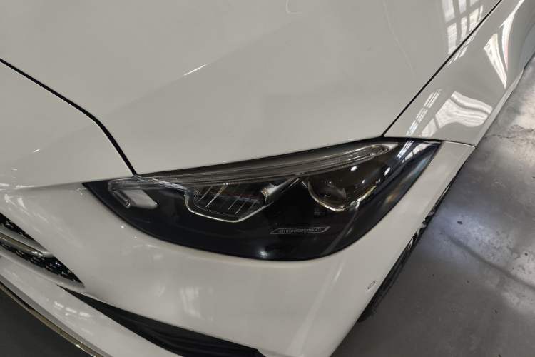 Used Mercedes-Benz C-Class 2022 Restyled C 260 L Sport Edition