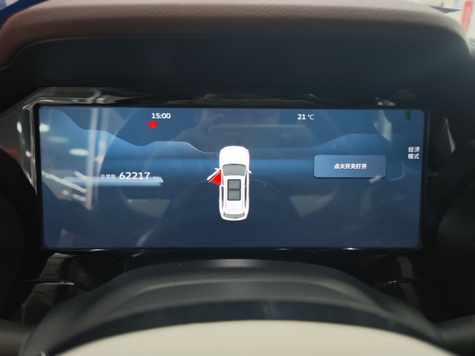 Geely Auto Monjaro L 2021 2.0TD DCT EVO Two-Wheel Drive Prestige Version — снимка 14