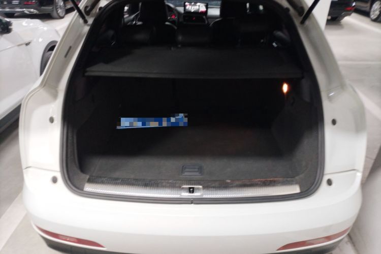 Used Audi Q3 2015 35 TFSI Ambition Edition
