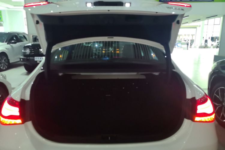 Used Mercedes-Benz A-Class 2024 A 200 L Fashion Model Trunk