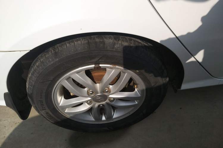 Used Hyundai Celesta 2011 1.6L Automatic Luxury Version