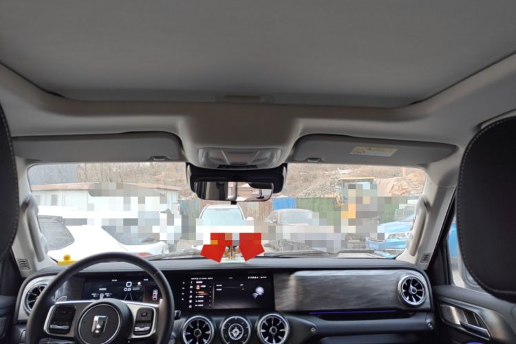 Used Tank 300 2023 Off-Road Edition 2.0T Conqueror
