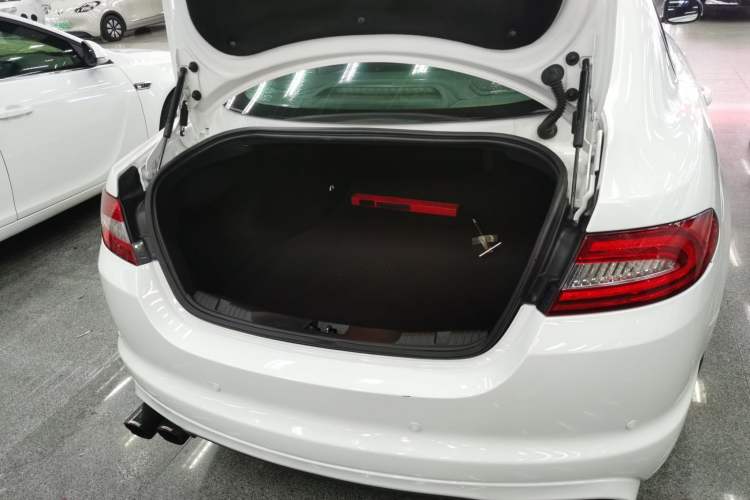 Used Jaguar XF 2014 XF 3.0 SC Luxury Edition