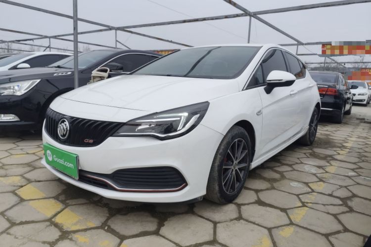 Used Buick Verano 2016 Two-Door GS 20T Dual-Clutch Haoting Sporty Model