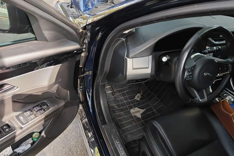 Used Jaguar XFL 2020 XFL 2.0T P200 Two-Wheel-Drive Elite Edition