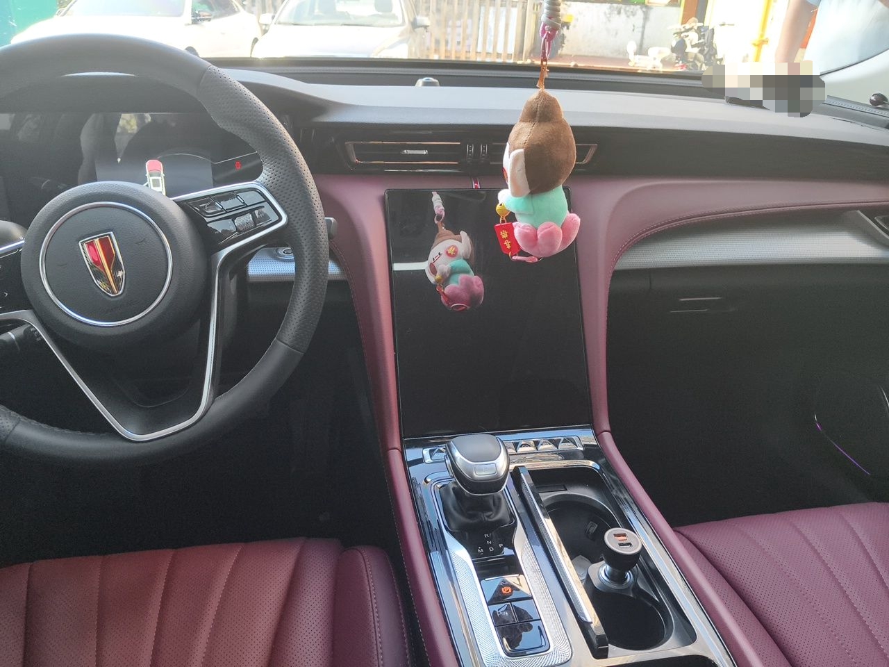 Hongqi H5 2024 1.5T DCT Smart Connect Flagship Edition - Chinese Trim Yun — снимка 6