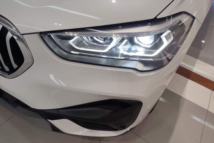 Used BMW X1 2022 sDrive25Li Leading Model