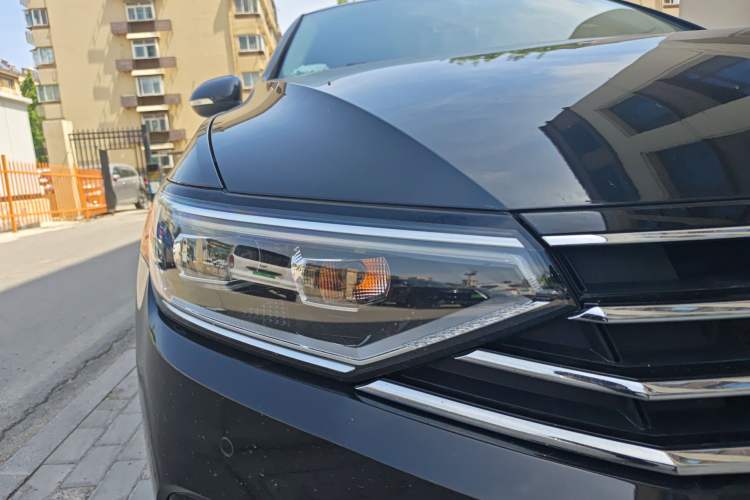 Used Volkswagen Magotan 2020 330TSI DSG Leading Model