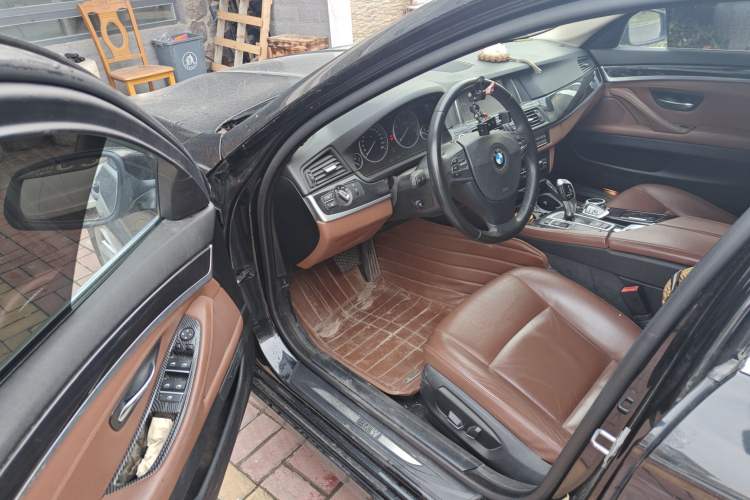 Used BMW 5 Series 2014 520Li Elegant Model