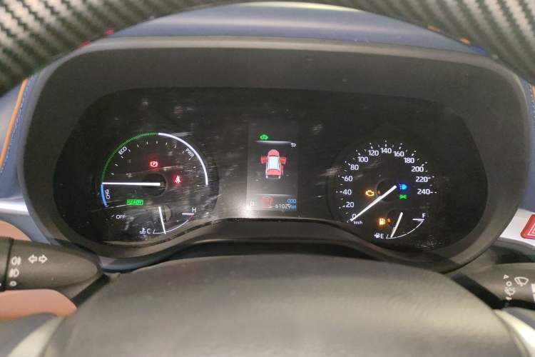 Used Toyota Sienna 2023 2.5L Hybrid Comfort Edition