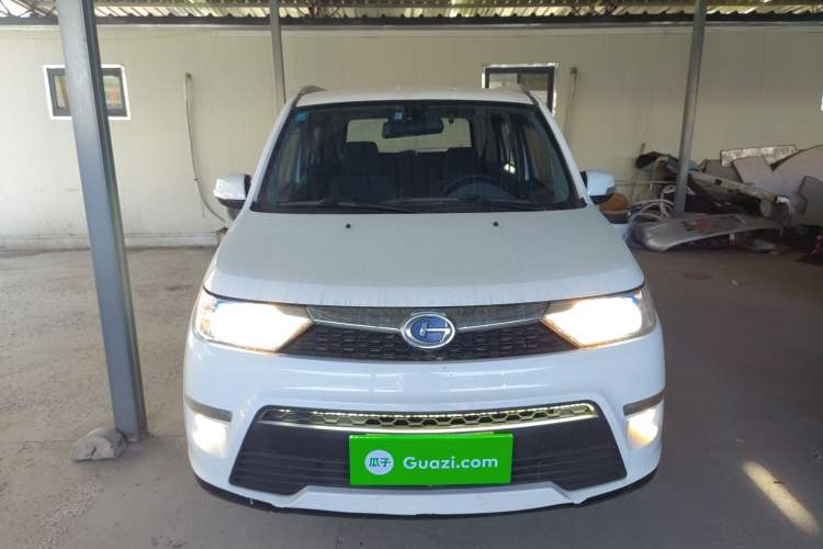 Used BAIC Changhe Wagon R 2018 1.4L Manual Comfort Version

