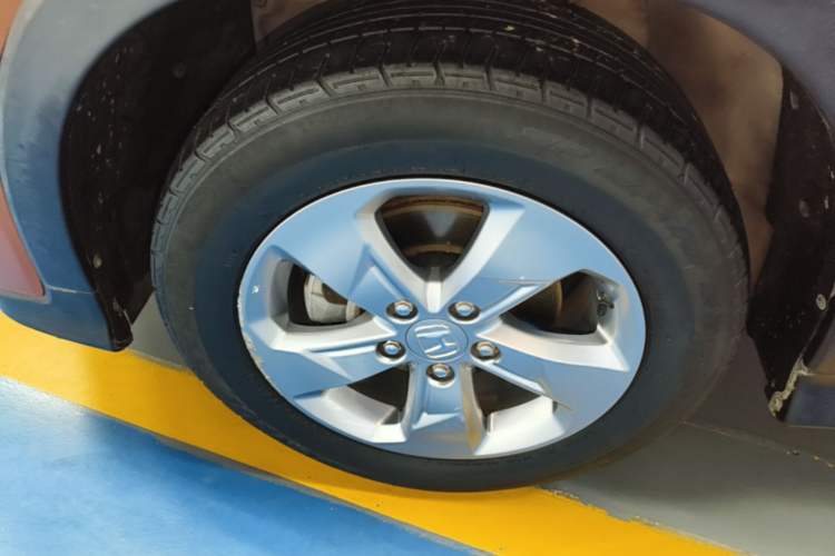 Used Honda XR-V 2017 1.5L LXi CVT Classic Edition Left Front Wheel Hub