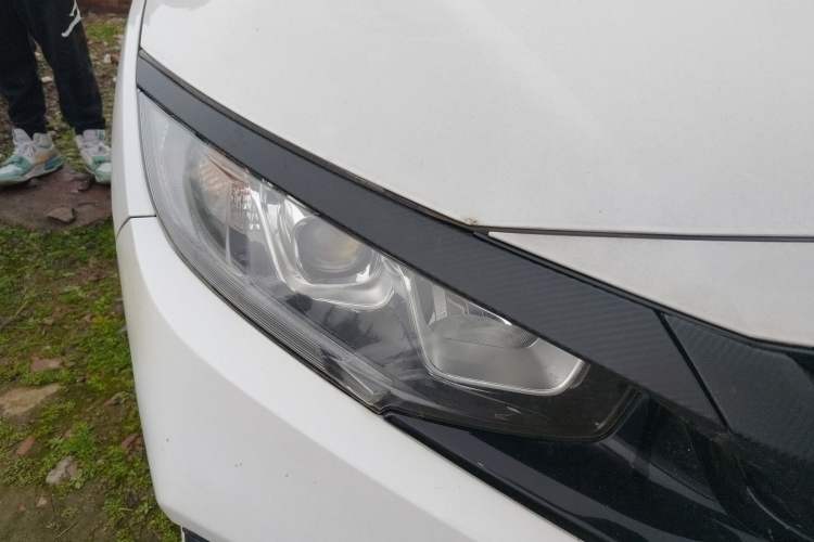 Used Honda Civic 2019 220TURBO CVT Dynamic Edition China VI Emission Standard
