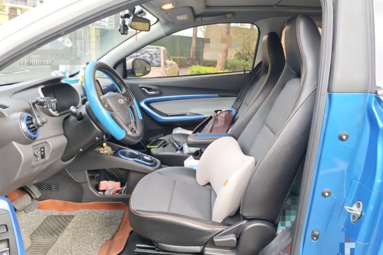 Used Chery Little Ant 2019 4-Seater Smart Edition 35 kWh