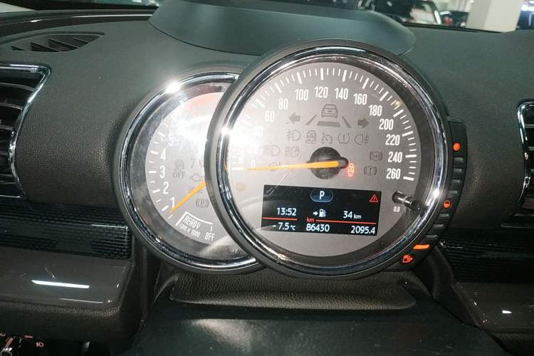 Used MINI Clubman 2016 Revised 2.0T COOPER S