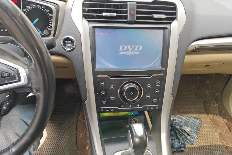 Used Ford Mondeo 2013 2.0L GTDi 200 Fashion Edition
