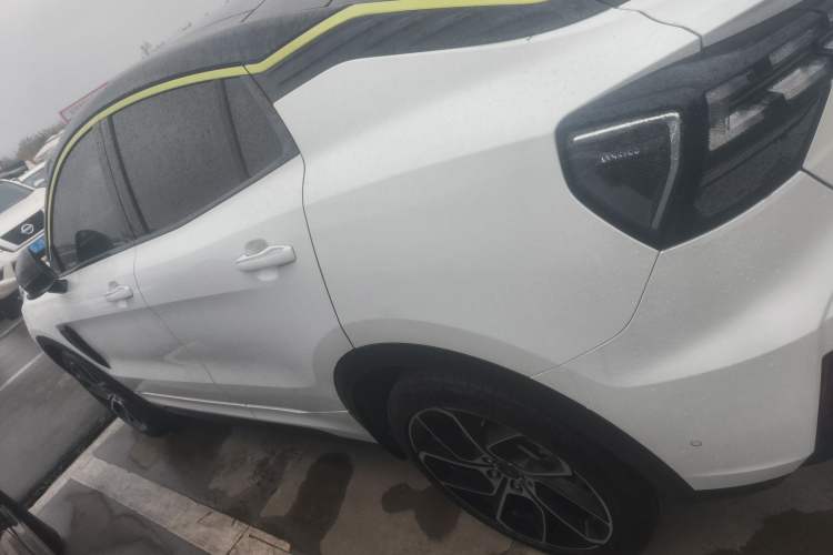 Used Lynk & Co 05 2020 2.0TD Two-Wheel Drive Shine Halo