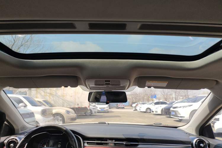 Used MG 6 2017 20T Automatic Trophy Prestige Internet Edition China V Standard