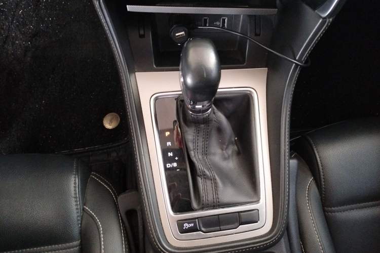 Used MG 6 2017 20T Automatic Luxury Smart Connect Version China V Standard
