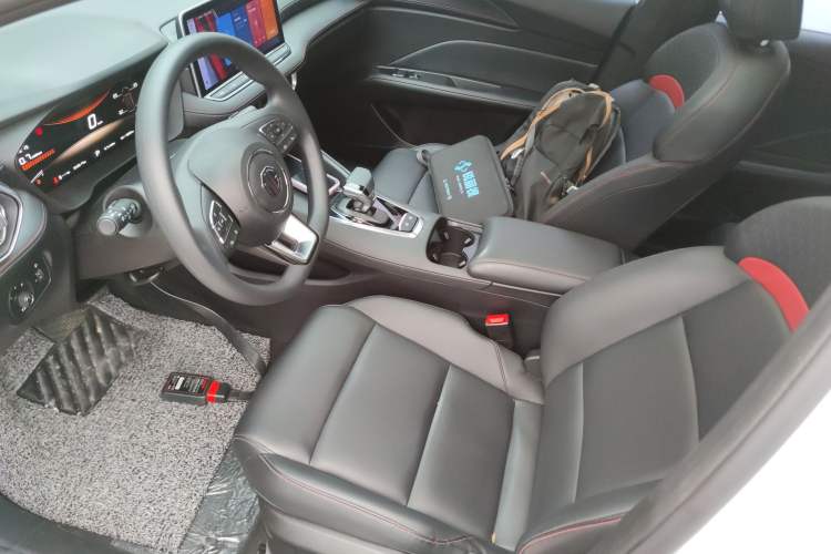 Used MG 5 2025 300TGI Global Flagship Edition