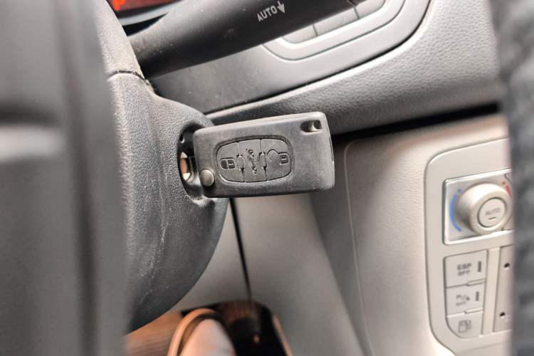 Used Citroen C5 2012 2.0L Automatic Luxury Edition
