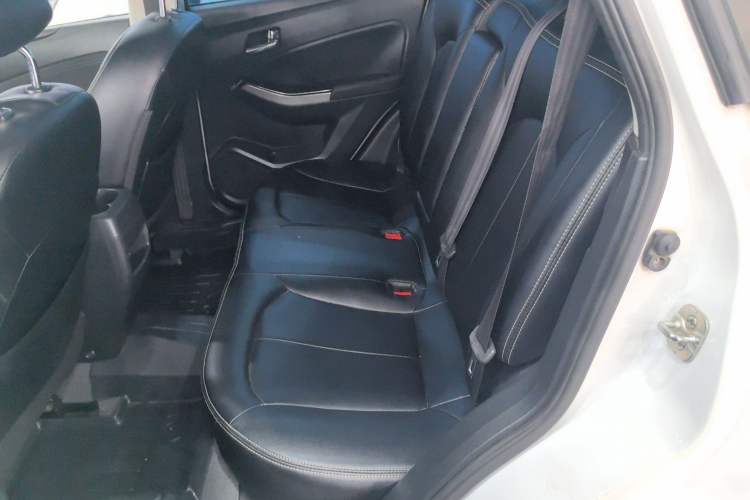 Used Venucia T70 2016 1.6L Manual Ruixing Edition Left Rear Seat