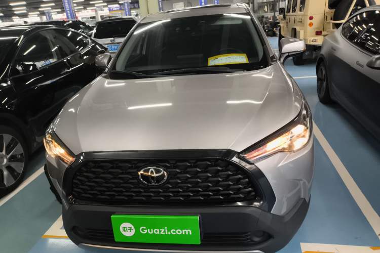 Used Toyota Corolla Cross 2022 2.0L Elite Edition
