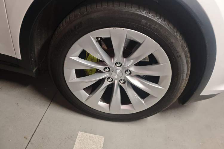 Used Tesla Model X 2016 X 75D