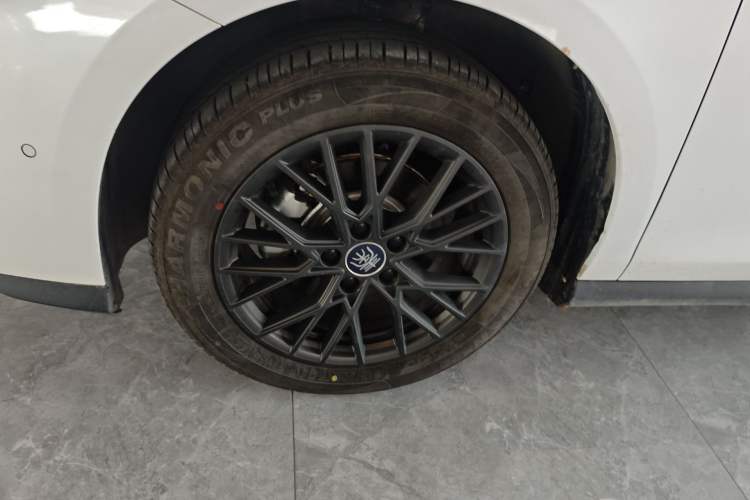 Used BYD Qin PLUS 2025 EV Smart Drive Edition 510KM Leading Model
