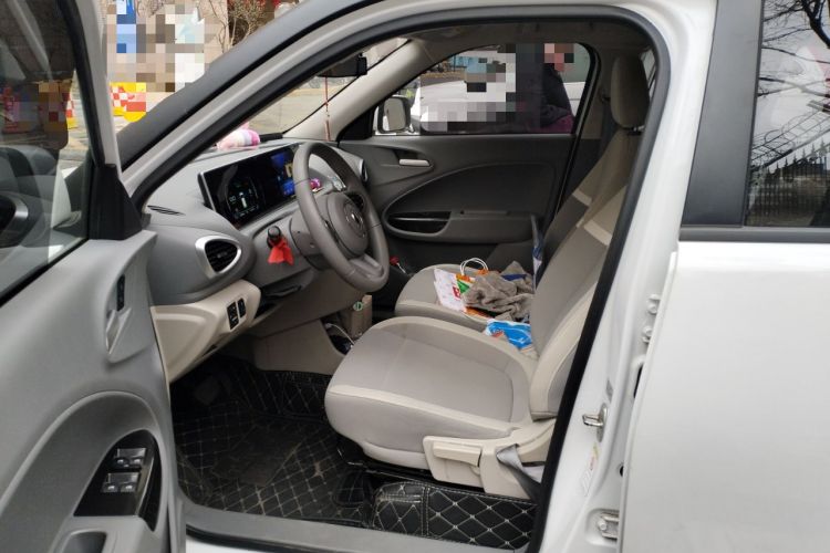 Used ORA White Cat 2020 305 km Luxury Version Driver Seat