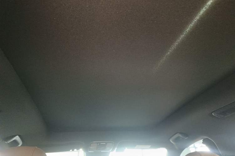 Used Li Auto ONE 2021 Extended-Range 6-Seater Version Headliner