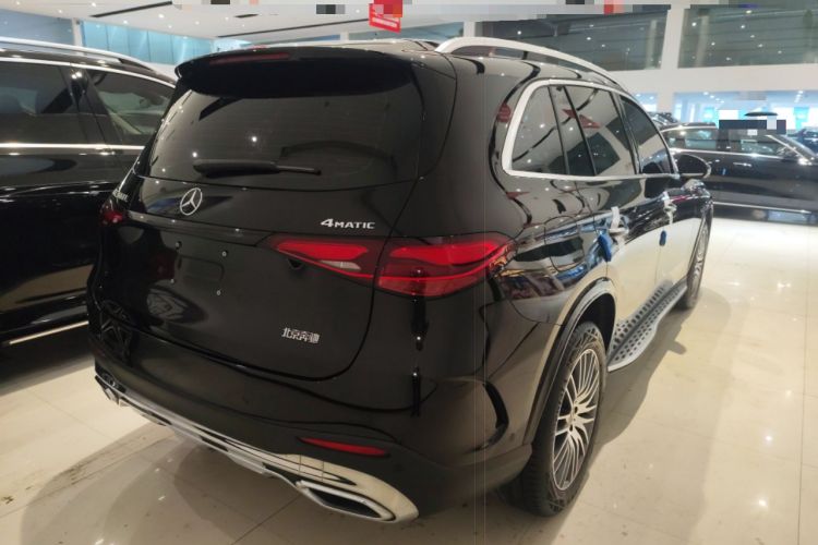 Used Mercedes-Benz GLC 2025 Refreshed GLC 300 L 4MATIC Dynamic Version 5 Seats Rear Right 45 Deg