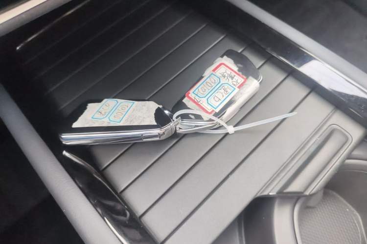 Used Volkswagen ID.7 VIZZION 2024 AIR model