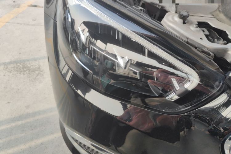 Used Mercedes-Benz E-Class 2022 Second Facelift E 300 L Luxury Edition