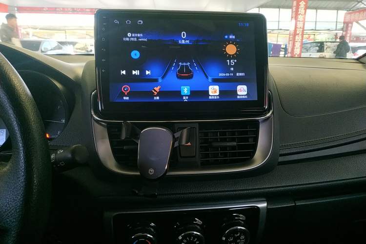 Used Toyota YARiS L Zhi Xuan 2021 X-Trail 1.5L CVT Leading Edition